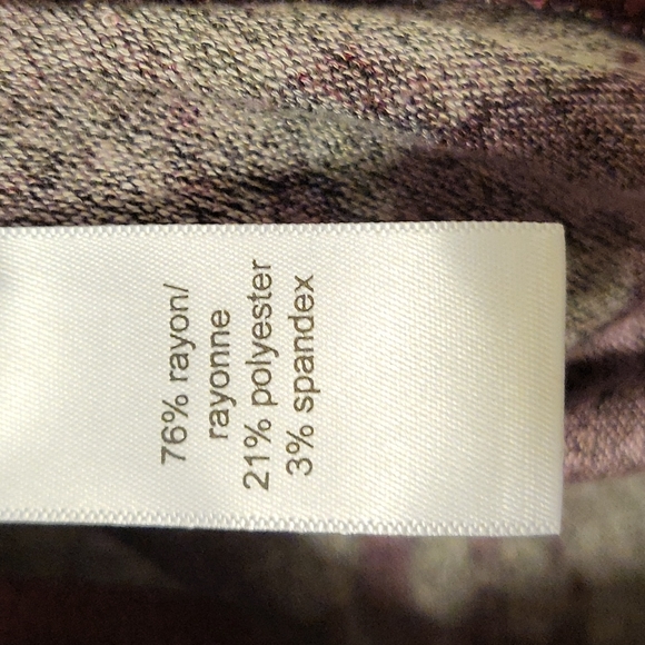 Floral/Pattern Sweater - Picture 5 of 6